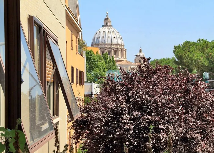 San Pietro Stazione Pensión Roma