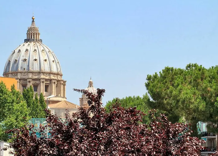 San Pietro Stazione Roma