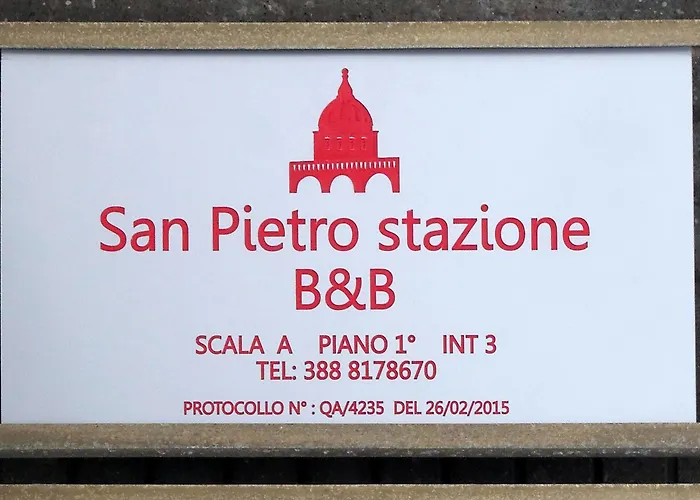 San Pietro Stazione