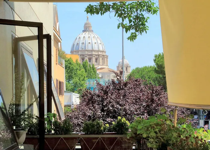 Pensión San Pietro Stazione